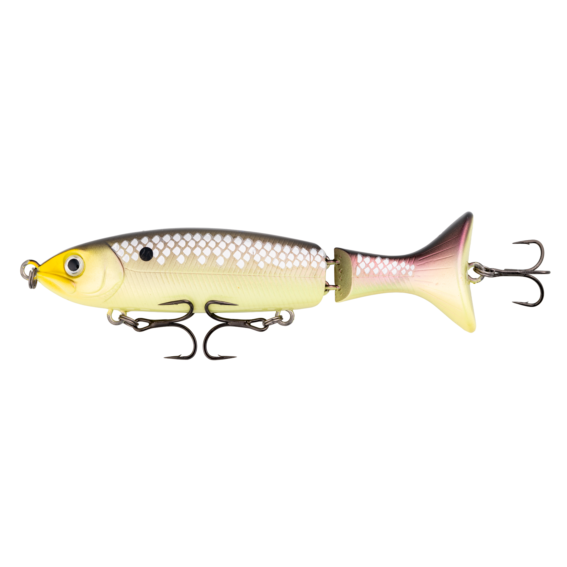 bass magnet lures twitch Tsunami Tidal Pro Bait 5" 10" Twitch Darter - LAT