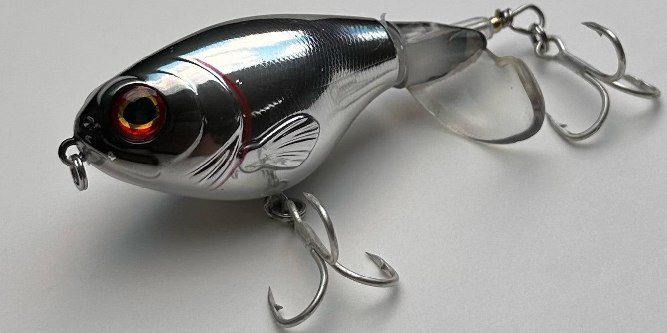Missile Baits D Stroyer 7 Copper Chopper  MBDS70-CPCH - American Legacy  Fishing, G Loomis Superstore